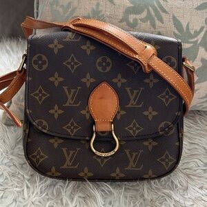 Louis Vuitton St. Cloud PM